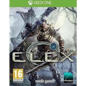 Игра ELEX (Диск, Xbox One, Xbox Series X, Русские субтитры)