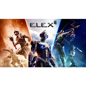 Игра ELEX II для PC (STEAM) (электронная версия)