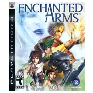 Игра Enchanted Arms для PlayStation 3