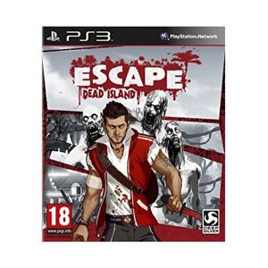 Игра Escape Dead Island для PlayStation 3