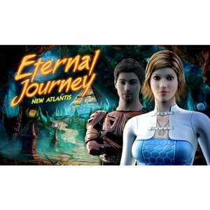Игра Eternal Journey: New Atlantis для PC (STEAM) (электронная версия)