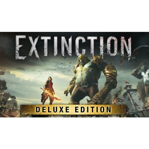 Игра Extinction Deluxe Edition для PC (STEAM) (электронная версия)