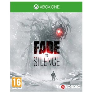 Игра Fade to Silence Standard Edition для Xbox One
