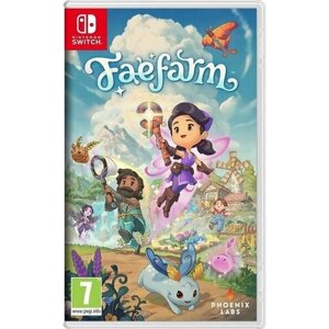 Игра Fae Farm для Nintendo Switch