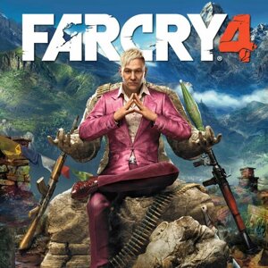 Игра Far Cry 4 Xbox One, Xbox Series S, Xbox Series X цифровой ключ, Русский язык