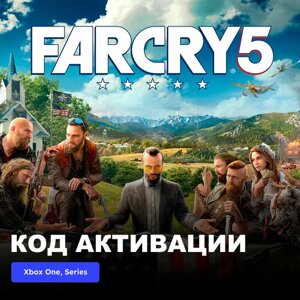 Игра Far Cry 5 Xbox One, Xbox Series X|S электронный ключ Аргентина