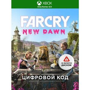 Игра Far Cry New Dawn (Цифровая версия, регион активации Турция)