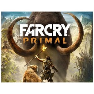 Игра Far Cry Primal для PC, электронный ключ, все страны