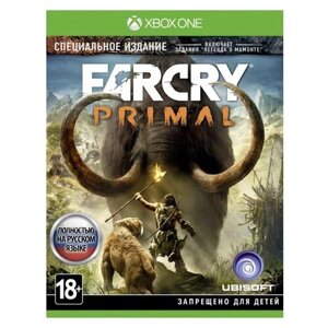 Игра Far Cry Primal Special Edition для Xbox One