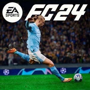 Игра FC 24 (FIFA 24) для Xbox One и Xbox Series X|S (США), полностью на русском языке, электронный ключ