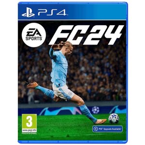 Игра FC24 для PlayStation 4, все страны
