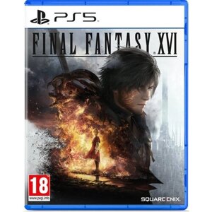 Игра Final Fantasy XVI для PlayStation 5