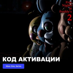 Игра Five Nights at Freddy's 2 Xbox One, Xbox Series X|S электронный ключ Аргентина
