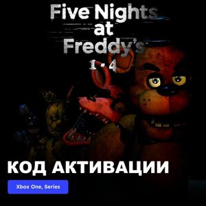 Игра Five Nights at Freddy's: Original Series Xbox One, Xbox Series X|S электронный ключ Аргентина
