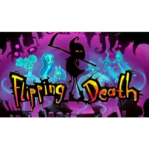 Игра Flipping Death для PC (STEAM) (электронная версия)