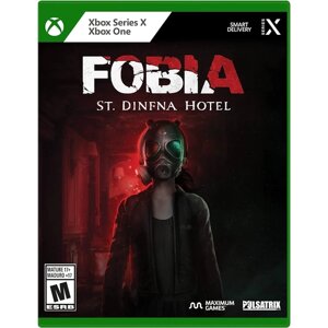 Игра Fobia - St. Dinfna Hotel, цифровой ключ для Xbox One/Series X|S, Русский язык, Аргентина