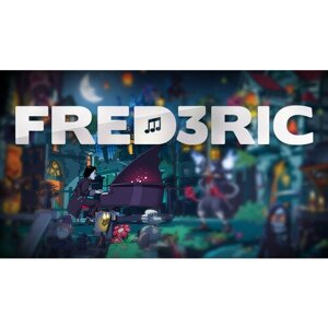 Игра Fred3ric для PC (STEAM) (электронная версия)