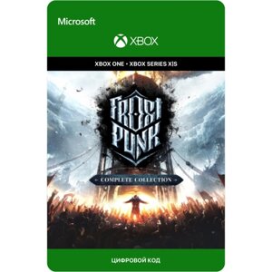 Игра Frostpunk: Complete Collection для Xbox One/Series X|S (Аргентина), русский перевод, электронный ключ