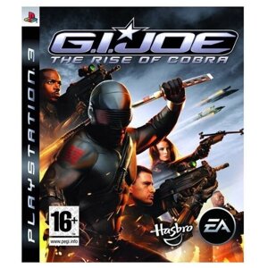 Игра G. I. Joe: The Rise of Cobra для PlayStation 3
