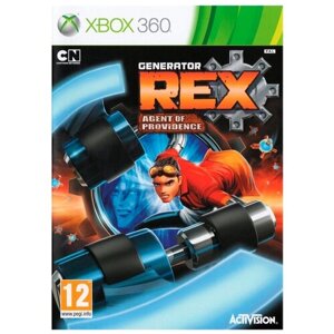 Игра Generator Rex: Agent of Providence Xbox для Xbox 360
