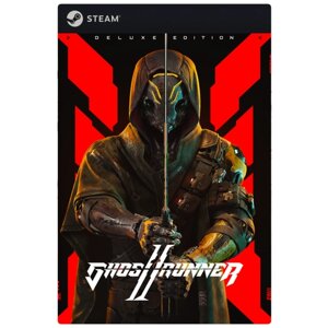 Игра Ghostrunner 2 - Deluxe Edition для PC, Steam, электронный ключ