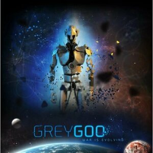 Игра Grey Goo: War is Evolving для PC / ПК, активация в стим Steam для региона РФ / Россия цифровой ключ