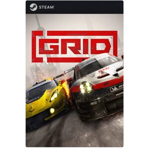 Игра GRID (2019) для PC, Steam, электронный ключ