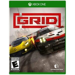 Игра GRID для Xbox One