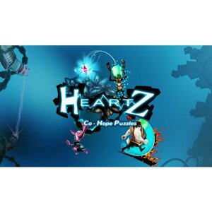 Игра HeartZ Co-Hope Puzzles для PC (STEAM) (электронная версия)