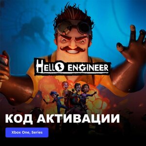 Игра Hello Engineer Xbox One, Xbox Series X|S электронный ключ Аргентина