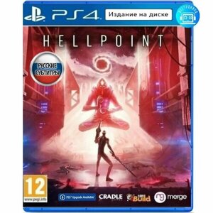 Игра Hellpoint (PS4) русские субтитры