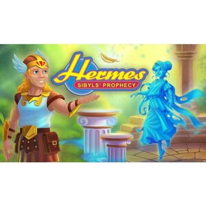 Игра Hermes: Sibyls' Prophecy для PC (STEAM) (электронная версия)