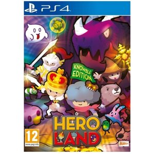 Игра Heroland. Knowble Edition для PlayStation 4