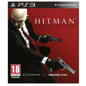 Игра Hitman: Absolution Standard Edition для PlayStation 3
