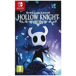 Игра Hollow Knight [Русские субтитры] Nintendo Switch