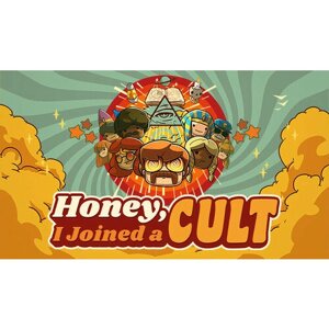 Игра Honey, I Joined a Cult для PC (STEAM) (электронная версия)