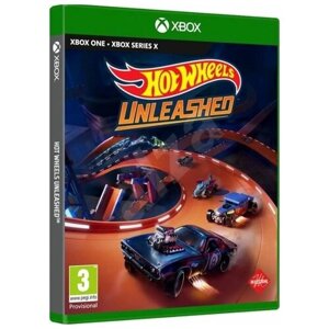 Игра Hot Wheels Unleashed (XBOX One/Series X, русская версия)