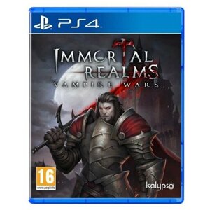 Игра Immortal Realms: Vampire Wars (PlayStation 4, Русские субтитры)