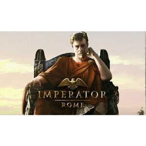 Игра Imperator: Rome для PC (STEAM) (электронная версия)