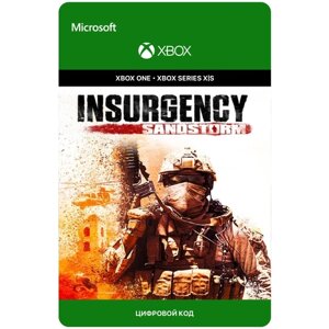 Игра Insurgency: Sandstorm для Xbox One/Series X|S (Турция), русский перевод, электронный ключ