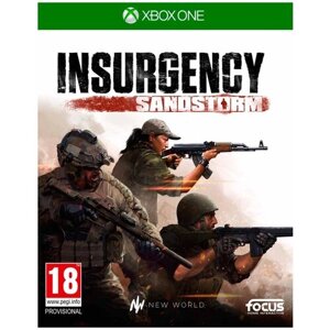 Игра Insurgency: Sandstorm для Xbox One/Series X