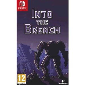Игра Into The Breach (Nintendo Switch, Русские субтитры)