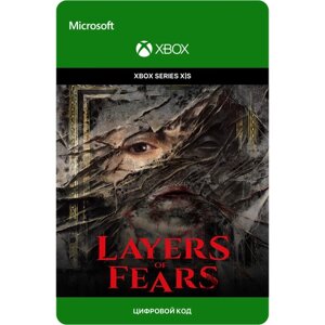 Игра Layers of Fear (2023) для Xbox Series X|S (Аргентина), русский перевод, электронный ключ