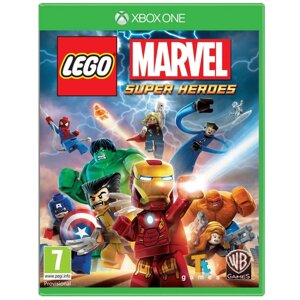 Игра Lego Marvel Super Heroes, цифровой ключ для Xbox One/Series X|S, английский язык, Аргентина