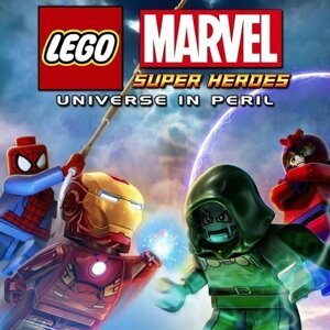 Игра LEGO Marvel Super Heroes Xbox One / Series S / Series X