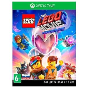 Игра LEGO Movie 2 Videogame (XBOX One, русская версия)