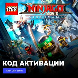 Игра LEGO NINJAGO Movie Video Game Xbox One, Xbox Series X|S электронный ключ Турция