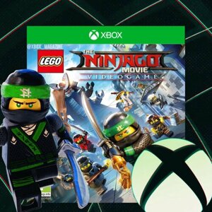 Игра LEGO Ninjago Standart Edition для Xbox One/Series X|S, Русский язык, электронный ключ Аргентина