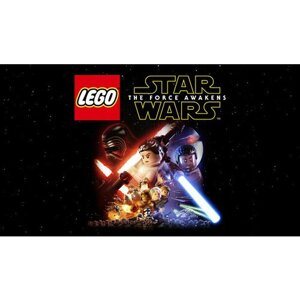 Игра LEGO Star Wars: The Force Awakens для PC (STEAM) (электронная версия)