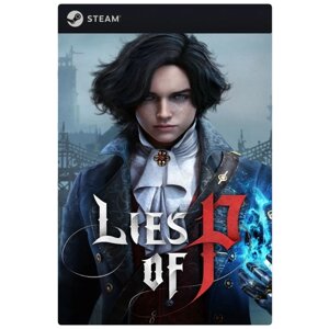 Игра Lies of P для PC, Steam, электронный ключ